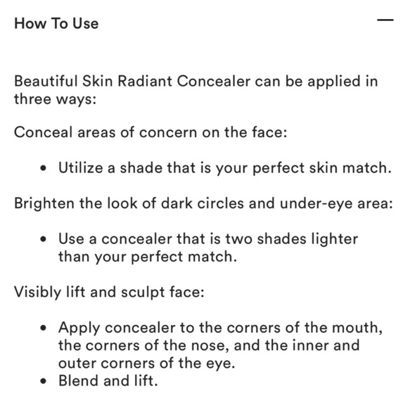 Charlotte Tilbury Beautiful Skin Medium to Full Coverage Radiant Concealer 6.5 - Picture 4 of 8